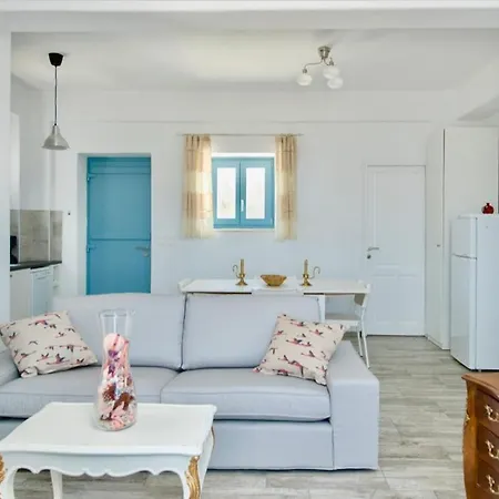 Holiday home Stacy's House Santa Maria (Paros)