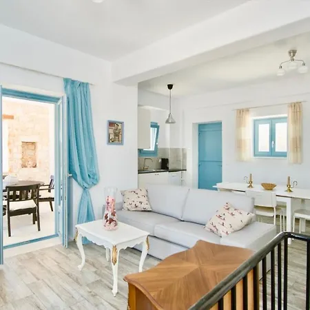 Stacy's House * Santa Maria (Paros)