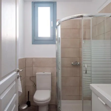 Stacy's House * Santa Maria (Paros)