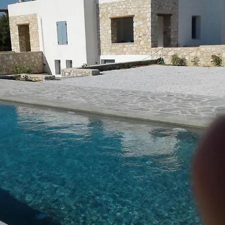 Stacy's House Semesterbostad Santa Maria (Paros)