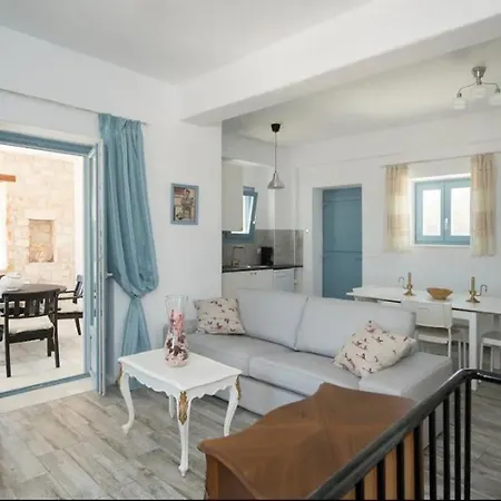 Stacy's House Santa Maria (Paros)