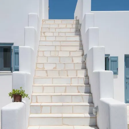 Stacy's House Santa Maria (Paros)