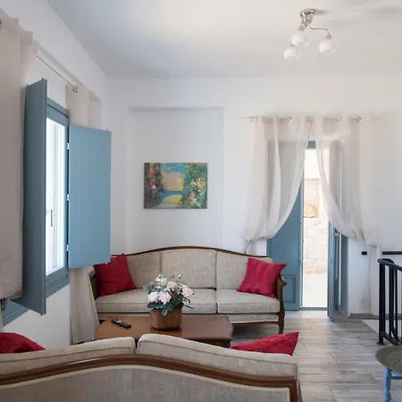 Holiday home Stacy's House Santa Maria (Paros)