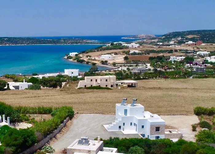 Holiday home Stacy's House Santa Maria (Paros)