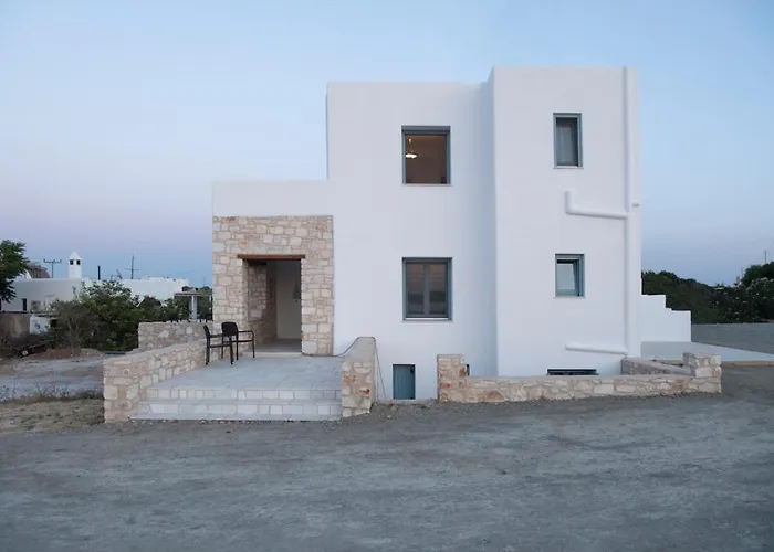 Stacy's House * Santa Maria (Paros)