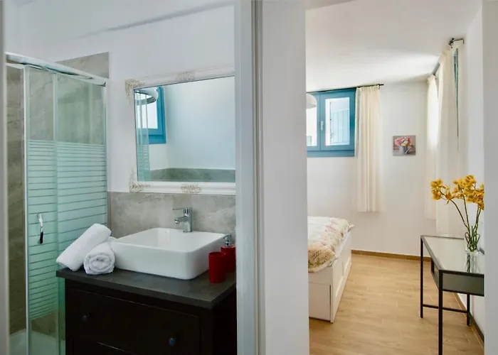 Stacy's House Holiday home Santa Maria (Paros)