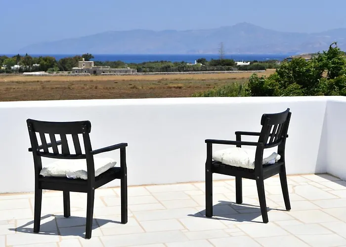 Holiday home Stacy's House Santa Maria (Paros)