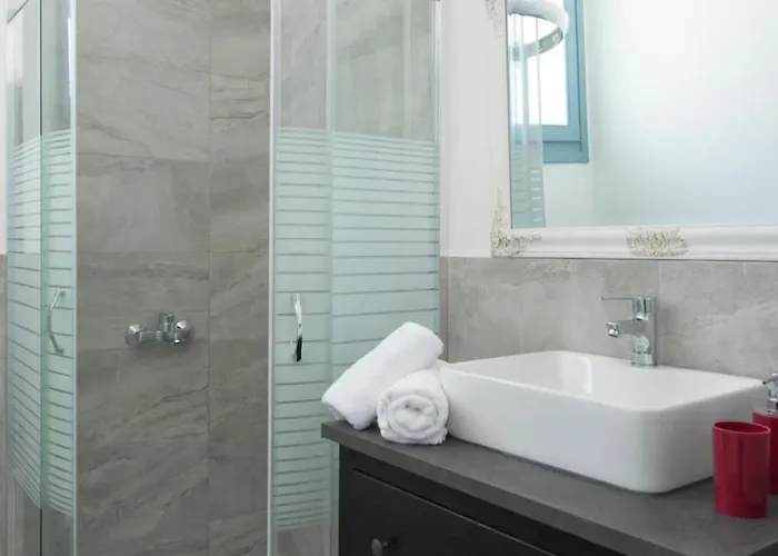 Holiday home Stacy's House Santa Maria (Paros)