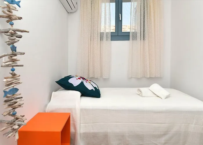 Holiday home Stacy's House Santa Maria (Paros)