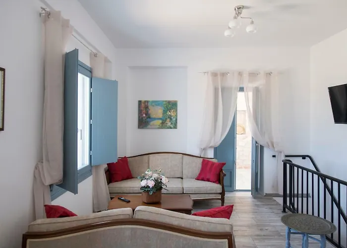 Holiday home Stacy's House Santa Maria (Paros)